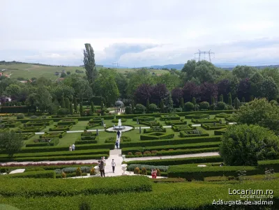 I Giardini di Zoe, Gradinile Banpotoc
