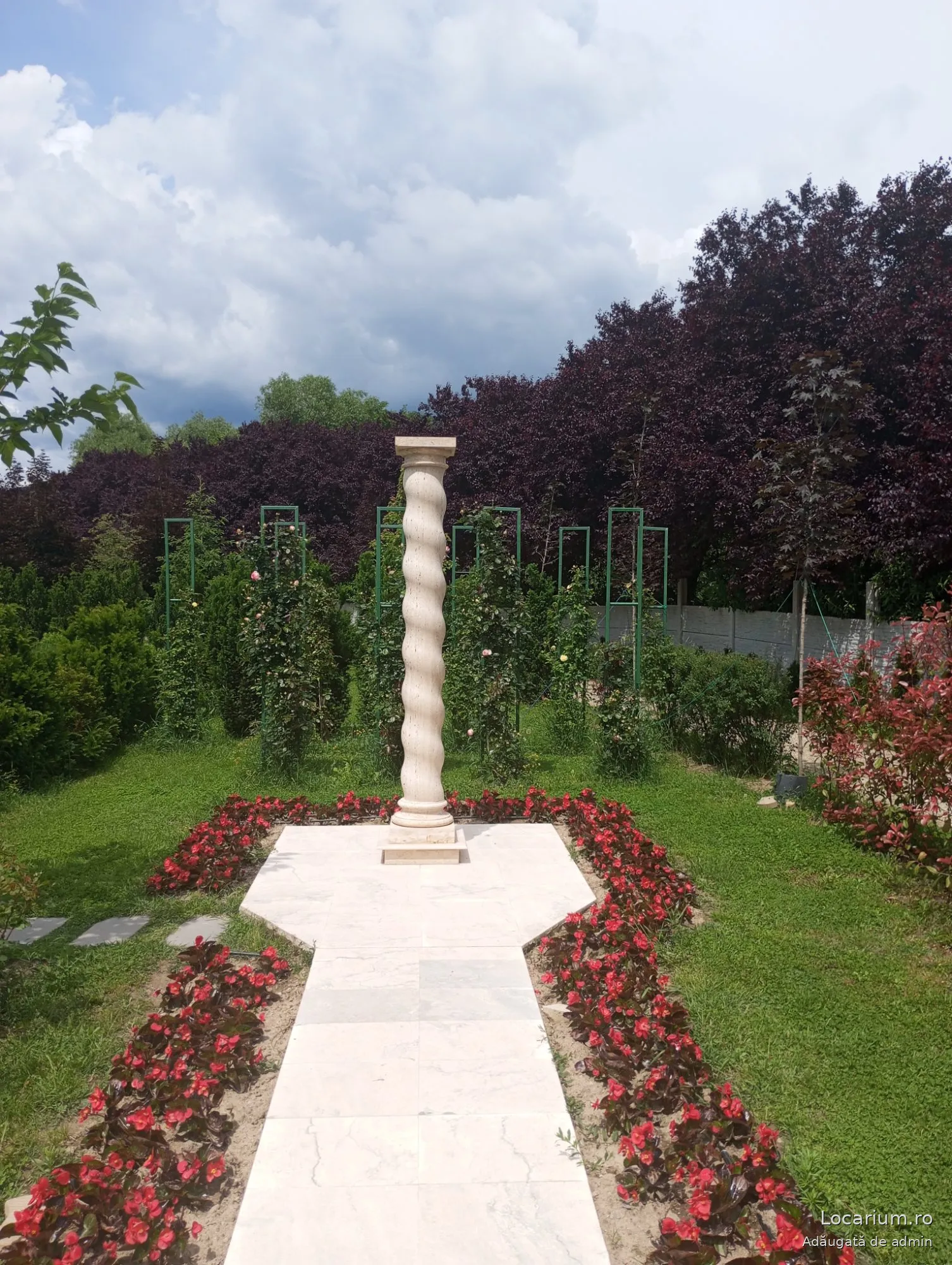 I Giardini di Zoe, Gradinile Banpotoc
