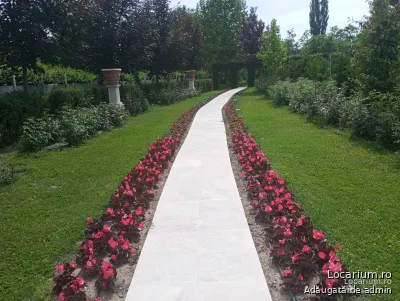I Giardini di Zoe, Gradinile Banpotoc