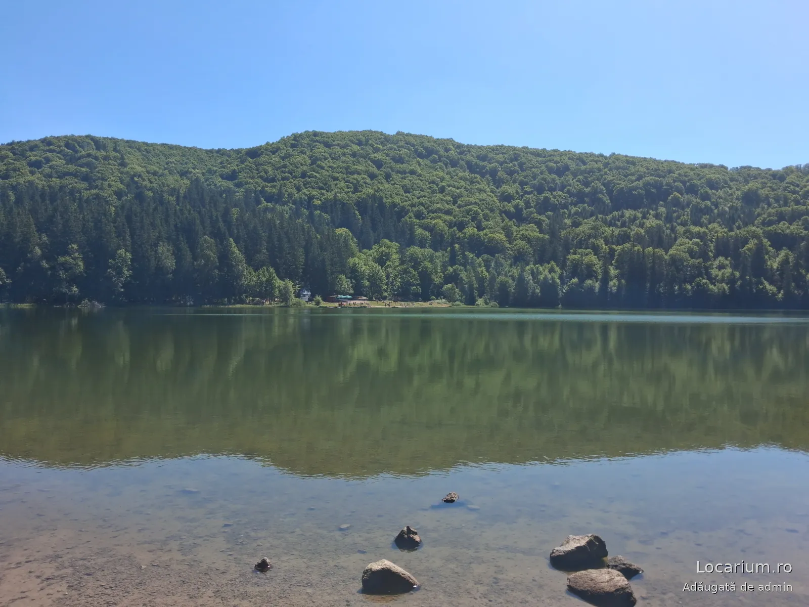 Lacul Sfânta Ana