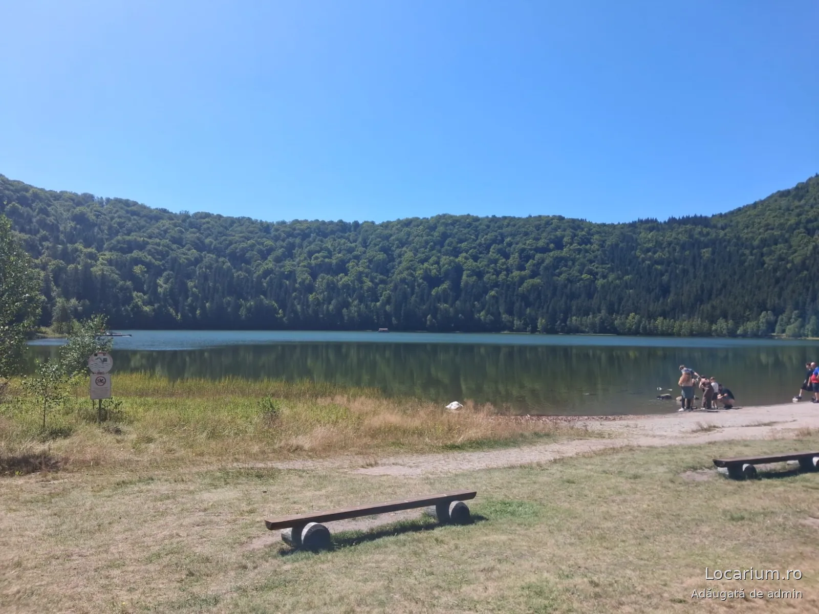 Lacul Sfânta Ana