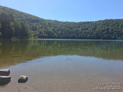Lacul Sfânta Ana