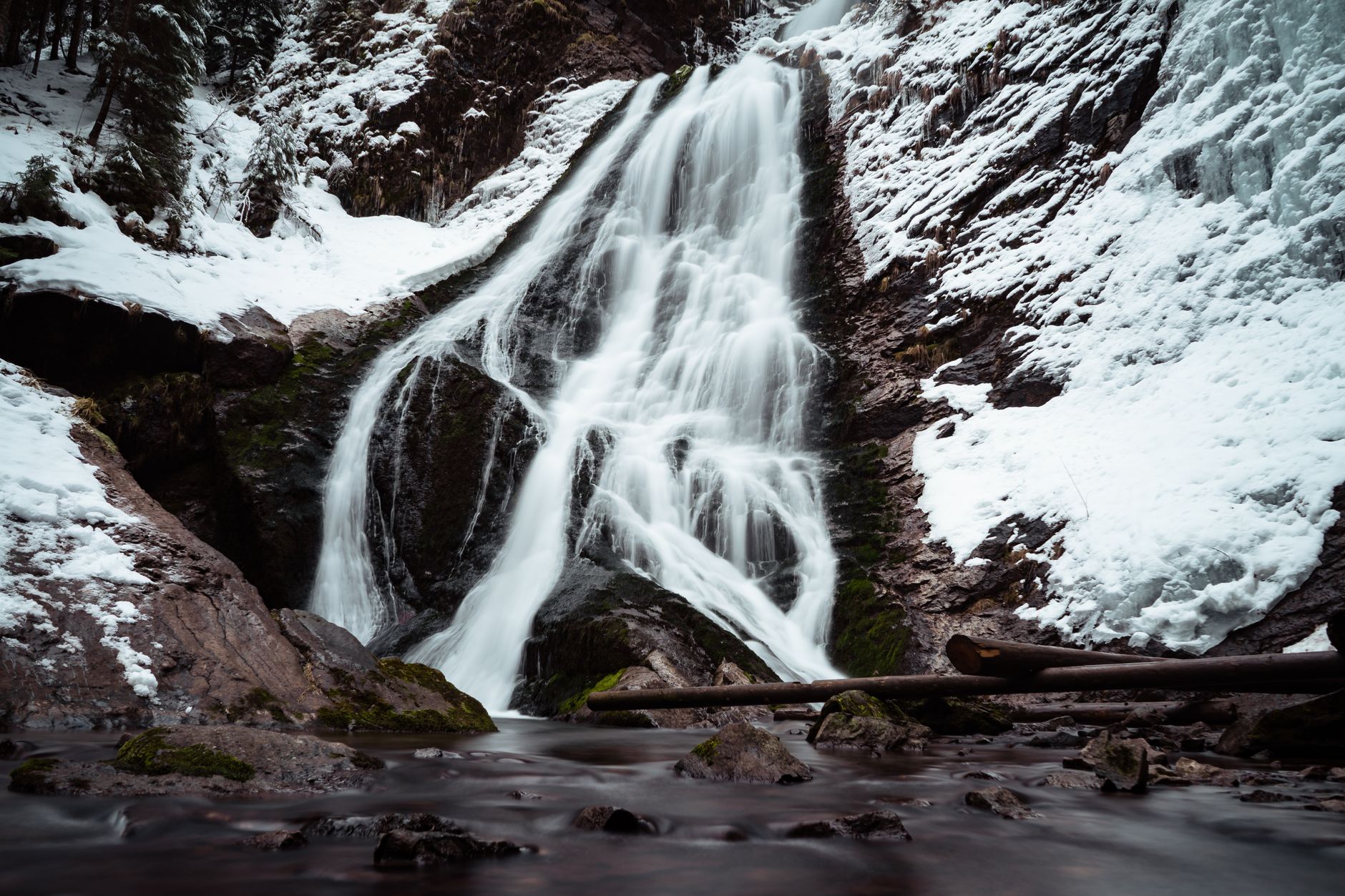 Cascada Bâlea