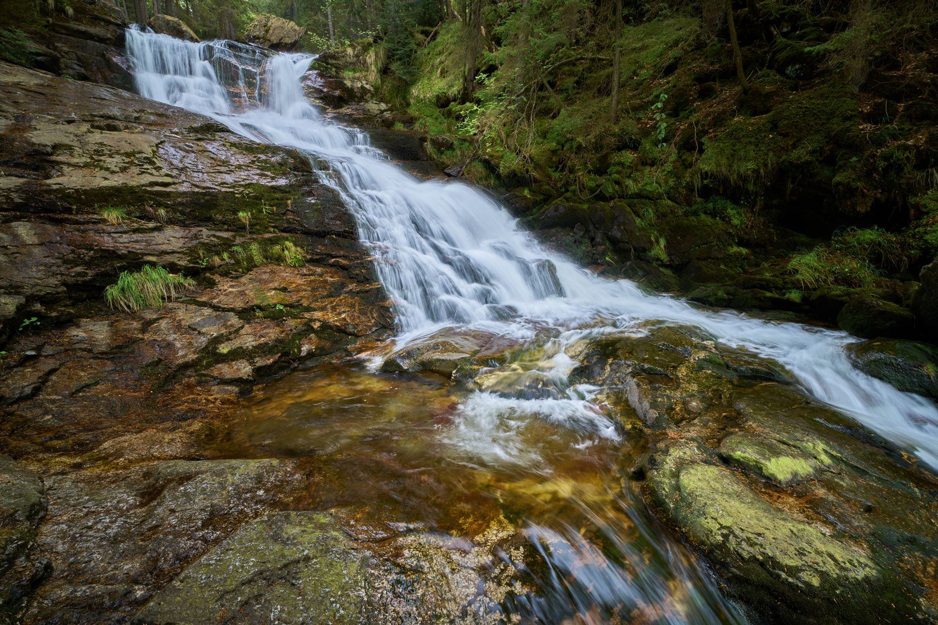 Cascada Bâlea