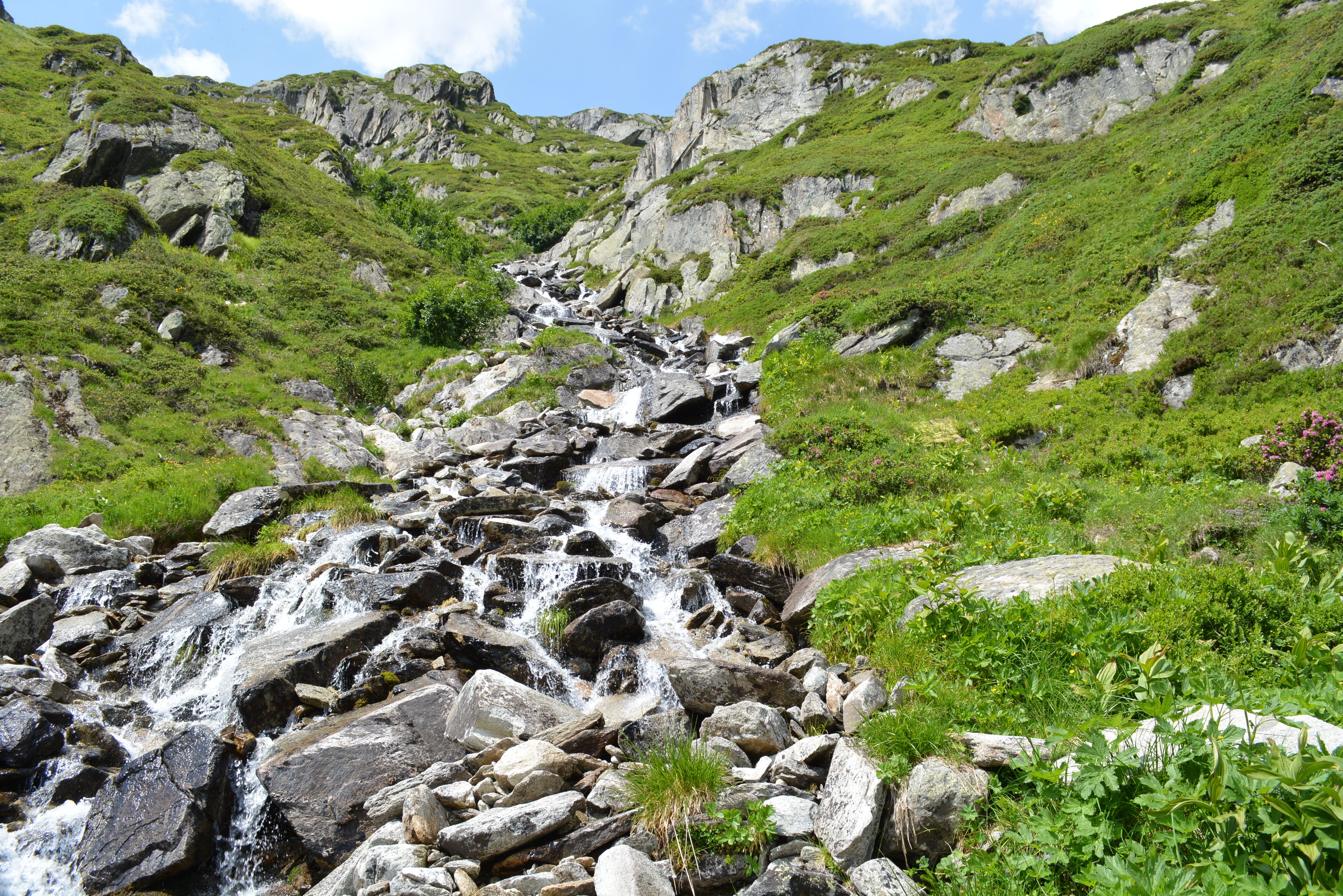 Cascada Bâlea